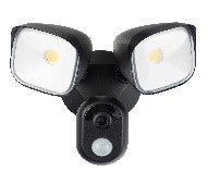 Smart Ally WiFi Camera & Floodlight