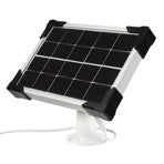 Solar Panel For Smart Camera Grey