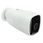 Smart Zip WiFi Camera White