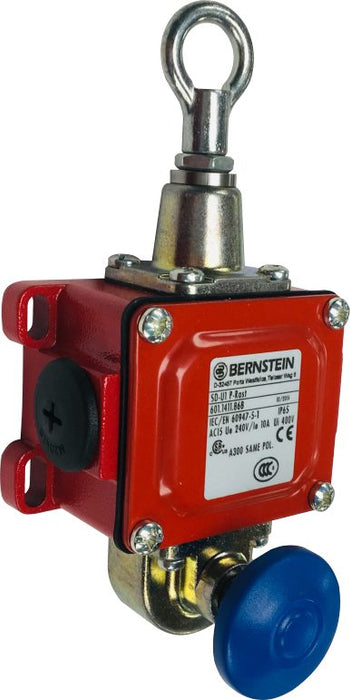 Safety Pull Rope Switch Latch Release Button
