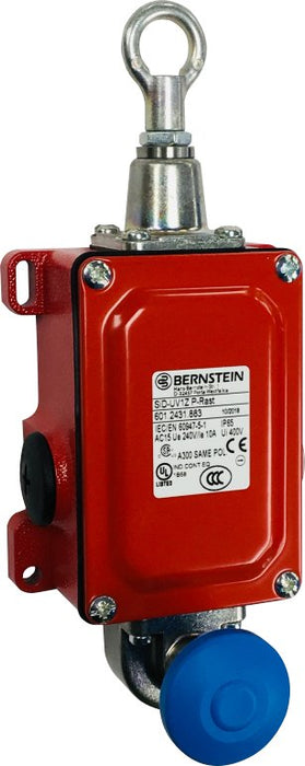 Safety Pull Rope Switch Reset Release Button