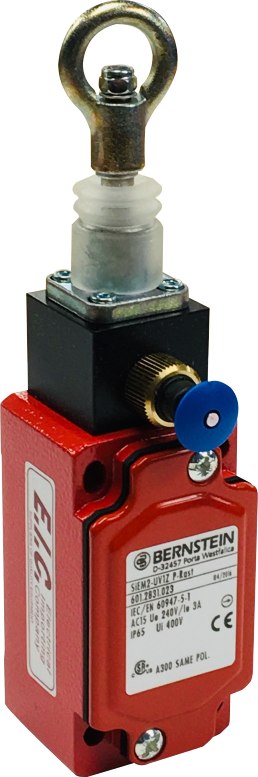 Safety Pull Rope Switch 70N with Release Metal S/DI — Ideal Electrical ...