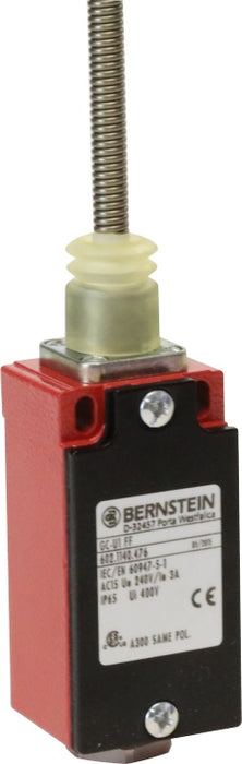 GC Limit Sw Spring Arm Side Rotary Wobble 133mm