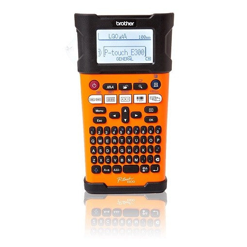 Industrial Heatshrink Label Maker