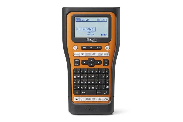 P-Touch Label Maker 24mm Print Width