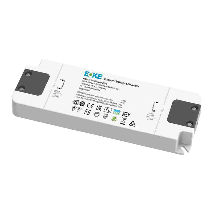 Power Supply 100W 4.2A 24V Constant Voltage