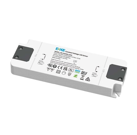 Power Supply 60W 2.5A 24V Constant Voltage Indoor Only
