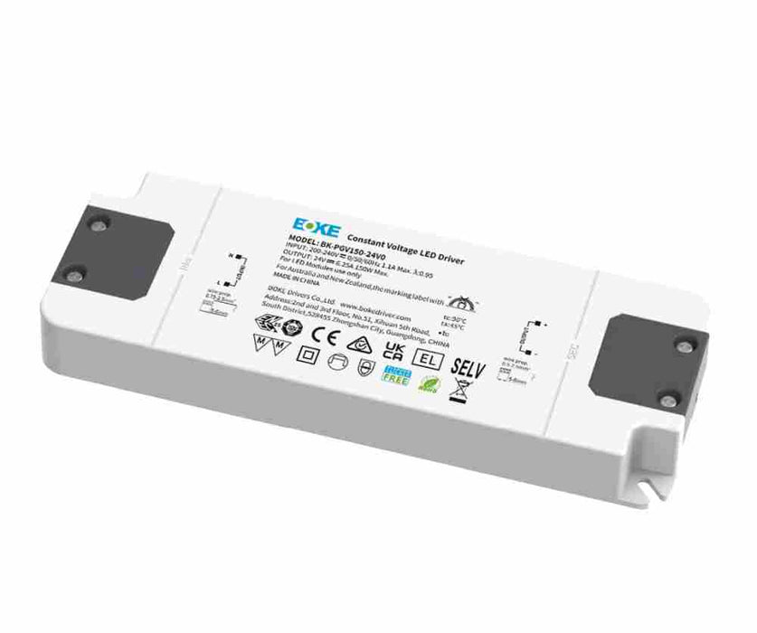 Power Supply 150W 6.25A 24V Constant Voltage