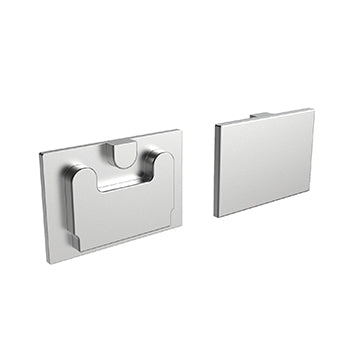 Highline 01 V2 End Cap Anodised Pkt2