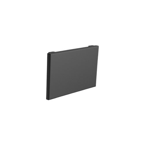 LP Highline 02 End Cap Black (Each)