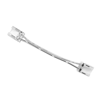 COB Flexible Quick Connect 80mm Sgl Colour Indoor Use Only