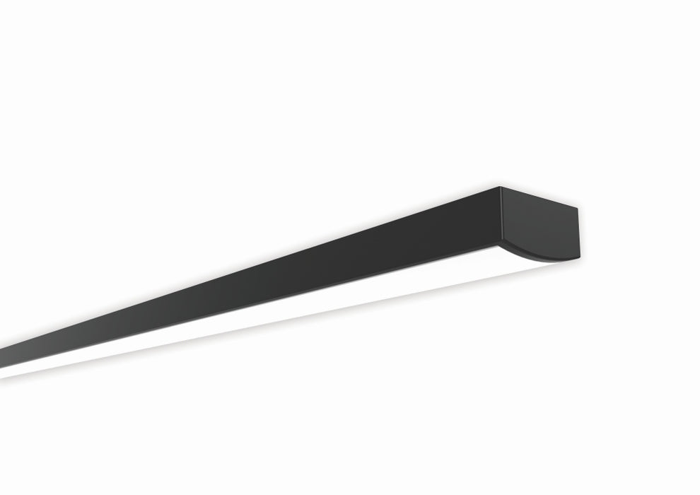 LP Baseline 01 Mini Profile Opal PC Diffuser 2m Black
