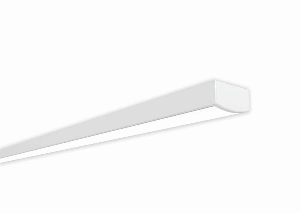 LP Baseline 01 Mini Profile Opal PC Diffuser 2m White