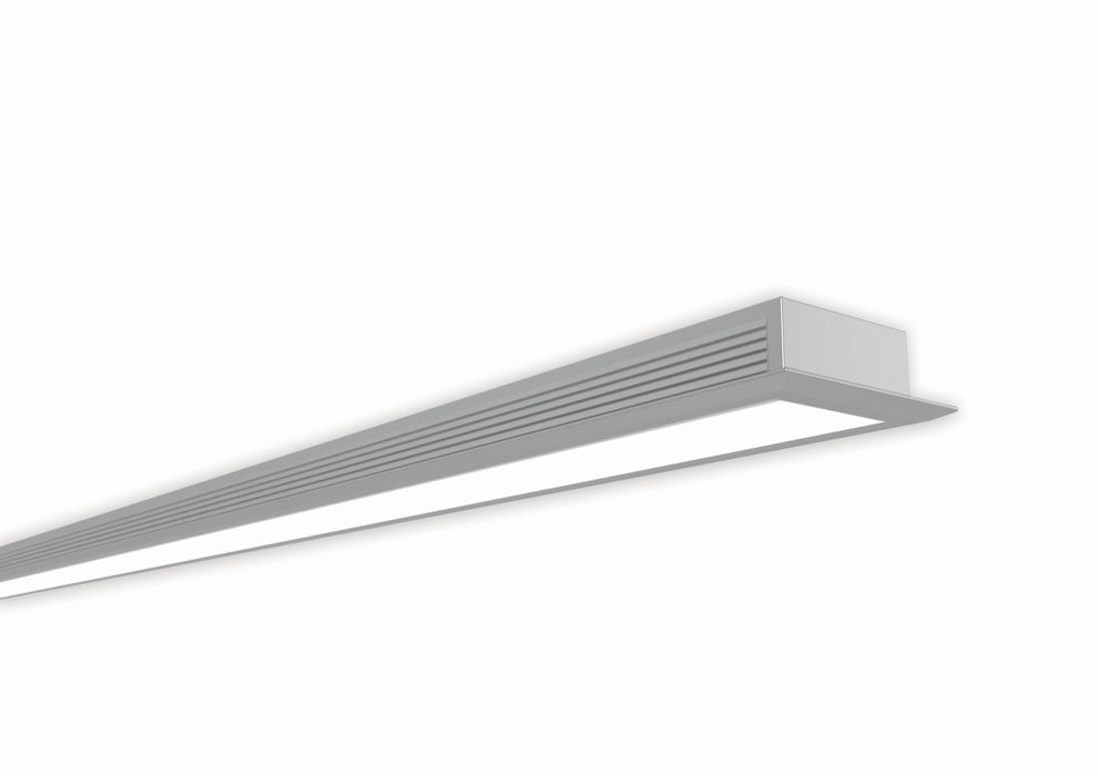 LP Lowline 02 Mini Profile Opal PC Diffuser 2m