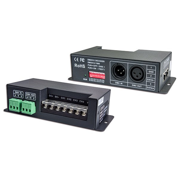 DMX Controller 4 Channel