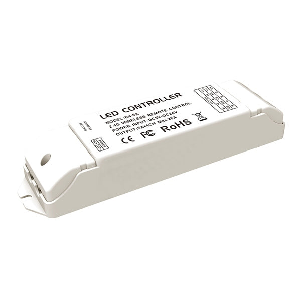Dimmer 4x 5A WiFi Control Receiver