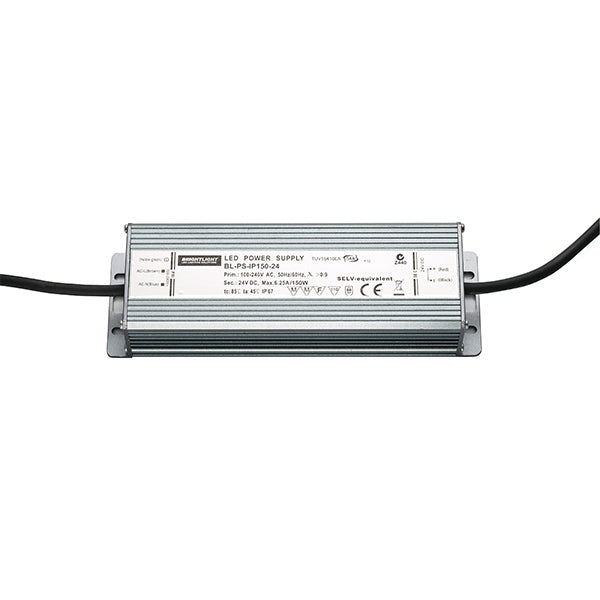 Power Supply 150W 6.24A 24V IP67