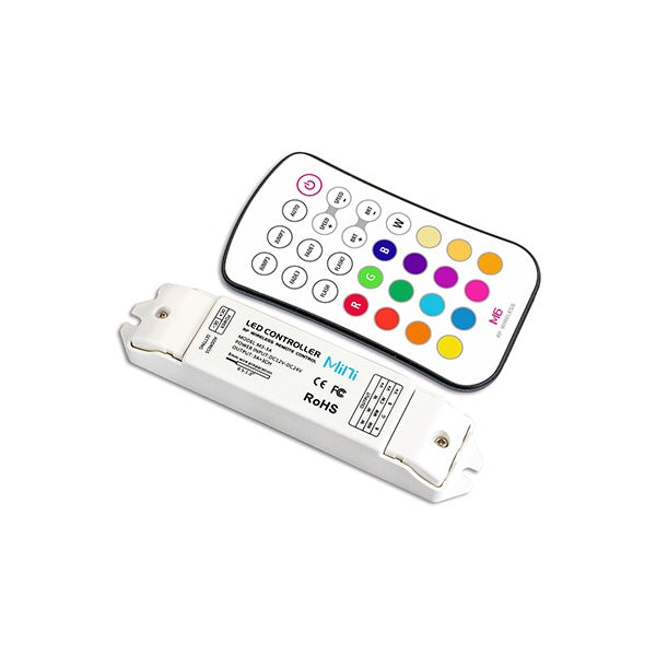 RGB Controller RF Wireless