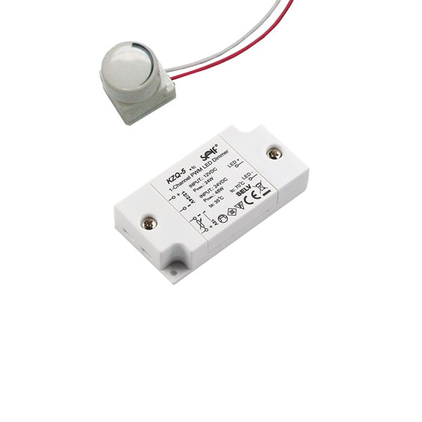 LED Dimmer 2A & Pot for Clipsal