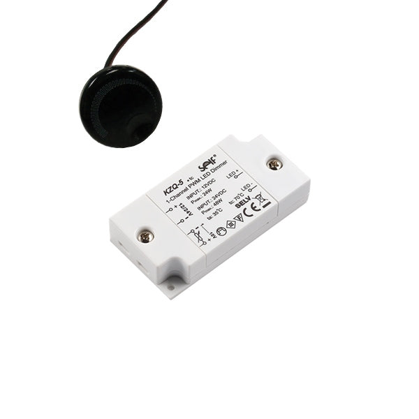 LED Dimmer 2A & Pot for PDL600