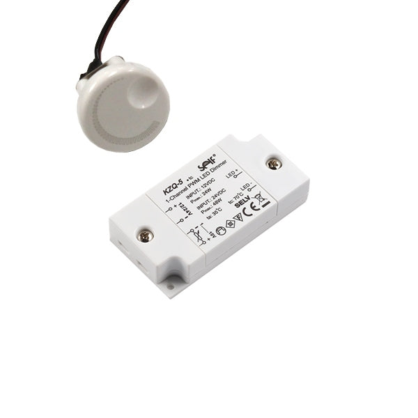 LED Dimmer 2A & Pot for PDL600