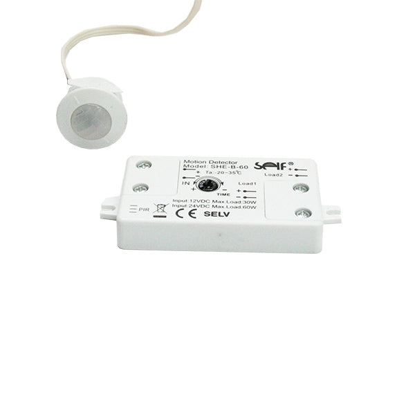 Motion Sensor LED Controller