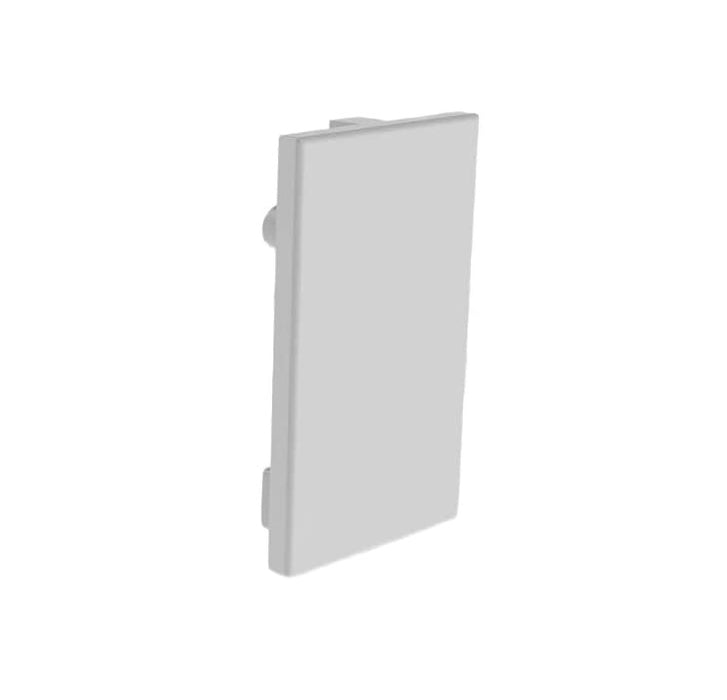LP Baseline 07 Profile End Cap White (Each)