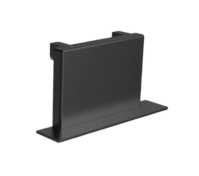 LP Lowline 02 End Cap Black (Each)