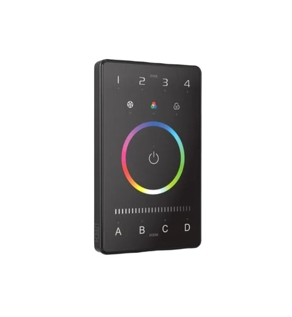 DMX Bluetooth Touch Panel Colour Control RGB/RGBW