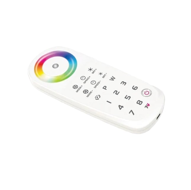 RF Remote Controller RGBW