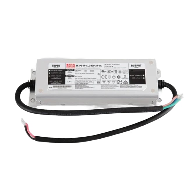 Power Supply 312W 24V 13A Constant Voltage IP67