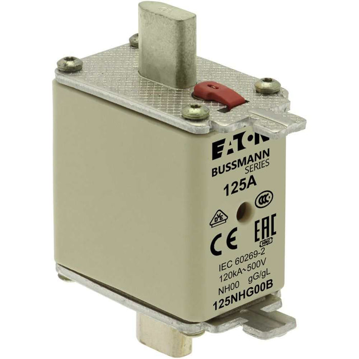 Fuse Link 125A 500V NH00 Din