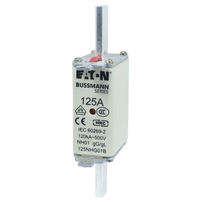 Fuse Link 125A 500V NH01 Din