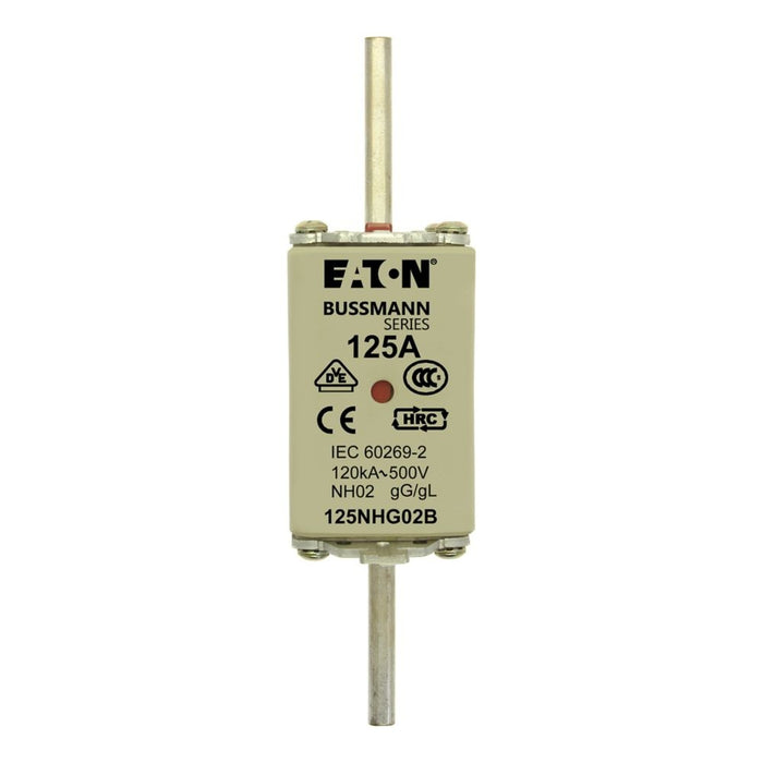 Fuse Link 125A 500V NH02 Din