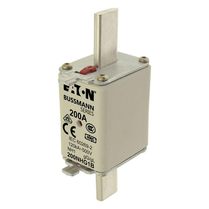 Fuse Link 200A 500V NH01 Din