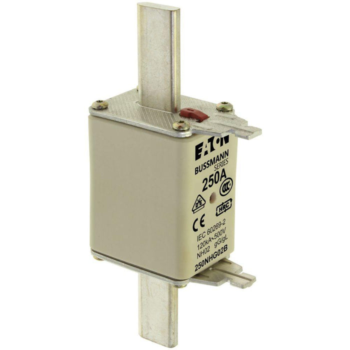 Fuse Link 250A 500V NH02 Din