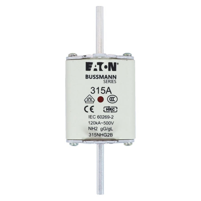 Fuse Link 315A 500V NH02 Din
