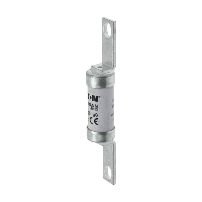 Fuse Link 80A HRC Centre Bolted Tag 2Hole