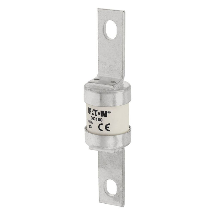 Fuse Link 160A HRC Centre Bolted Tag 2Hole 111mm