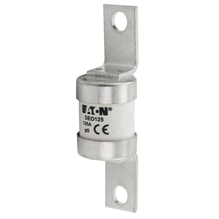 Fuse Link 125A HRC Offset Bolted Tag 94mm
