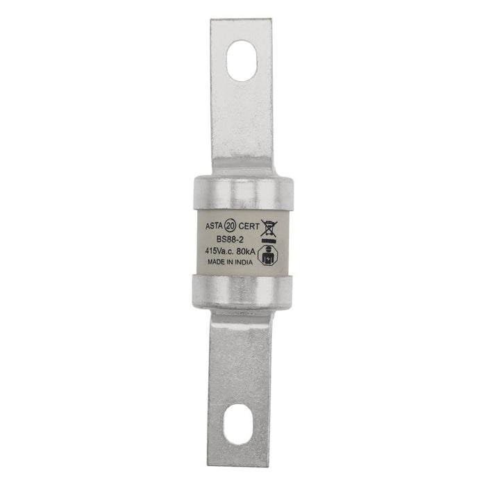 Fuse Link 400A HRC Centre Bolted Tag 2Hole 111mm