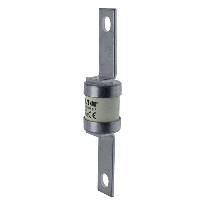 Fuse Link 160A HRC Centre Bolted Tag 2Hole