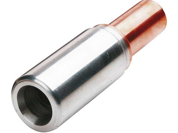 Reducing Crimp Link Bi-Metal 95mm Al - 16mm Cu