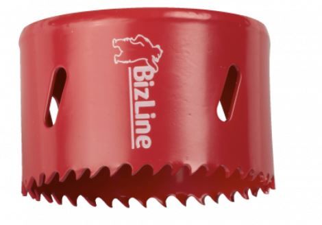 Holesaw 40mm Bi-Metal 8 Percent Cobalt (BIZ700874)