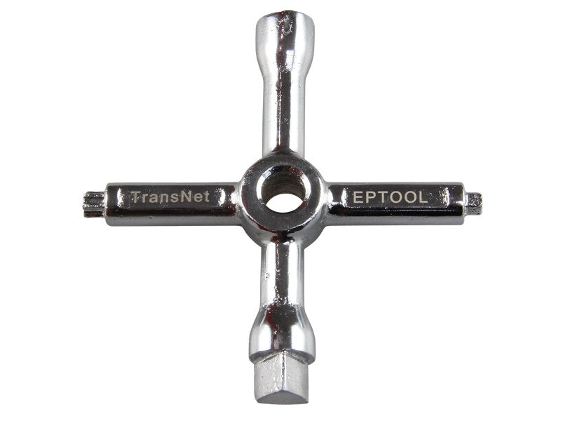 Ecopillar Universal Tool 4Way Multikey