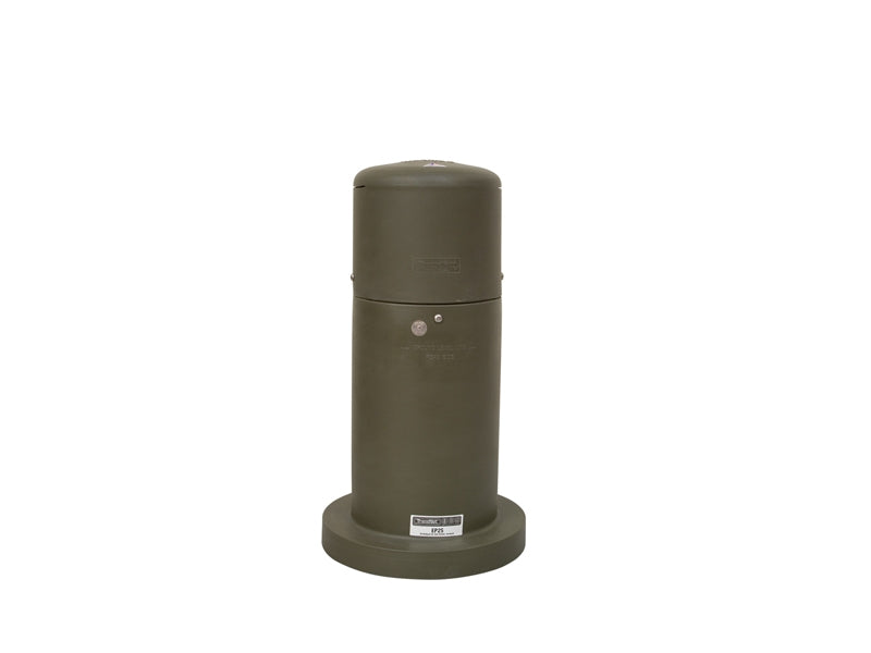 Ecopillar Type2 Short with E/N Bar Panel Less Fuses