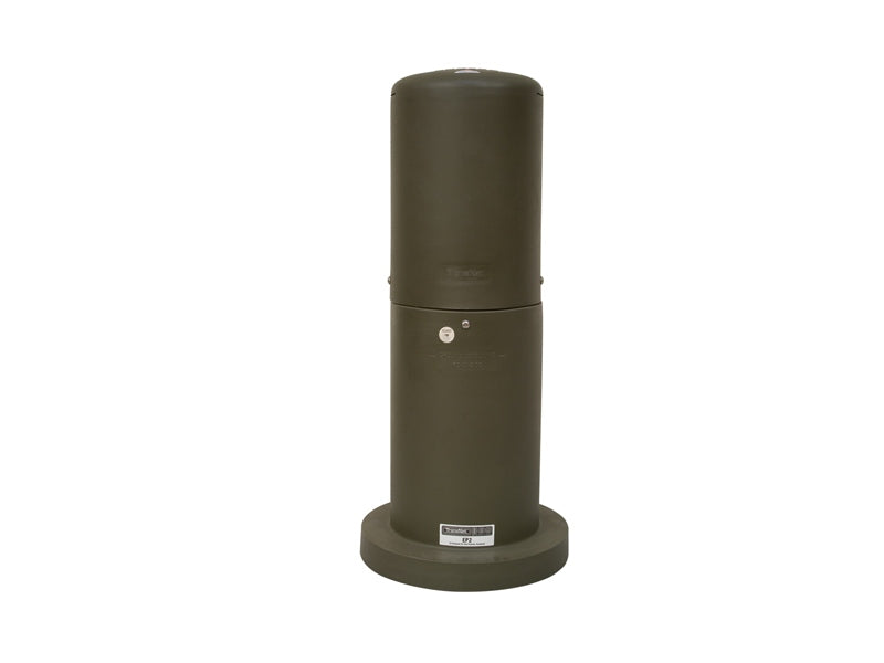 Ecopillar Type2 with E/N Bar Panel Less Fuses
