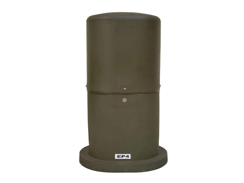 Ecopillar Type4 with E/N Bar Panel Less Fuses