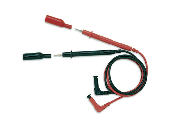 Test Leads with Alligator Clips 600V 5A