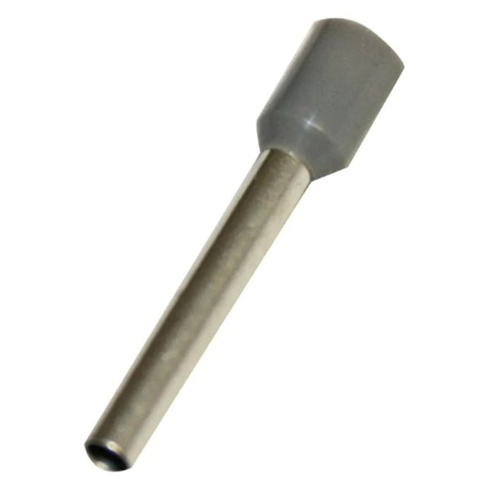 Bootlace Pin 2.5mm 18mm Grey (Pkt100)
